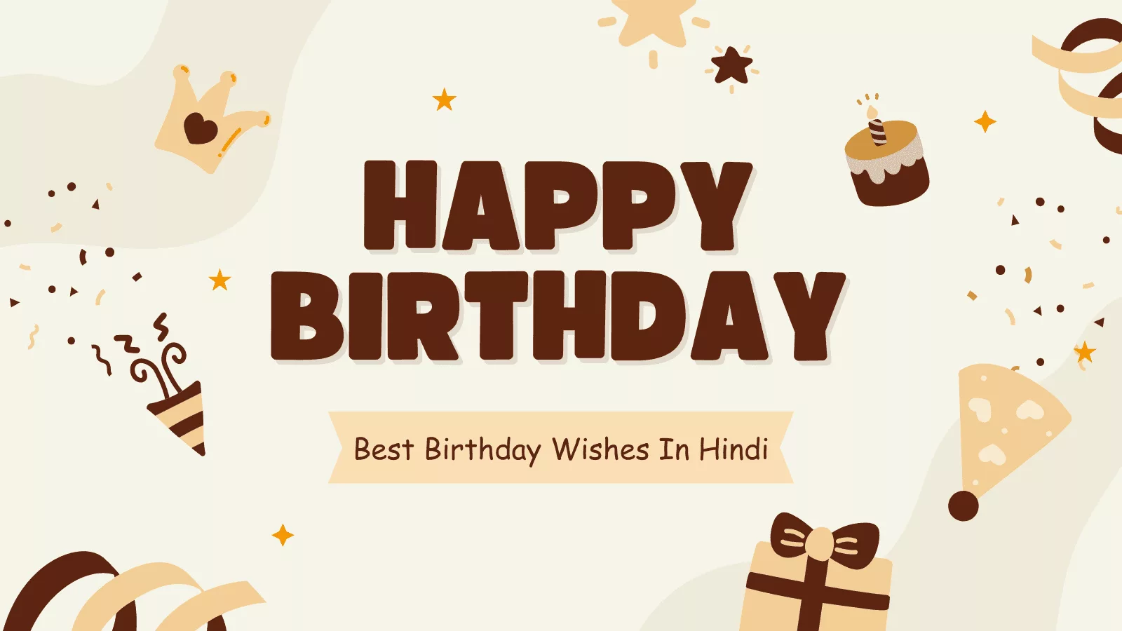 Best Birthday Wishes In Hindi Best Birthday Wishes In Hindi
