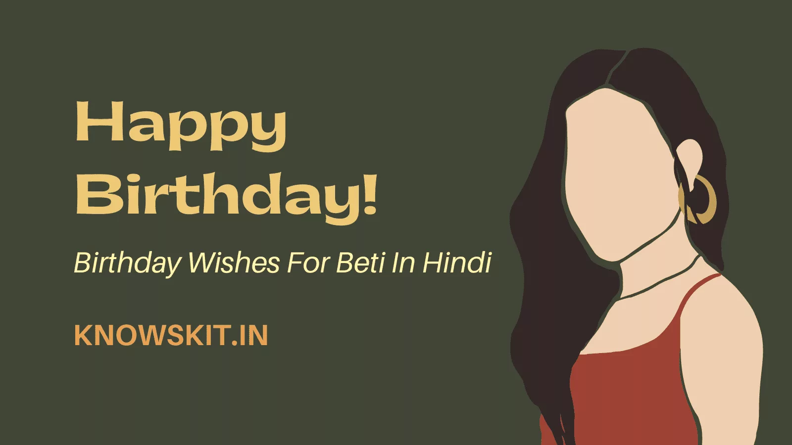 Birthday Wishes For Beti In Hindi Birthday Wishes For Beti In Hindi