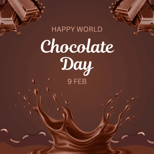 Happy Chocolate Day Wishes And Shayari For Wife Happy Chocolate Day Wishes And Shayari For Wife