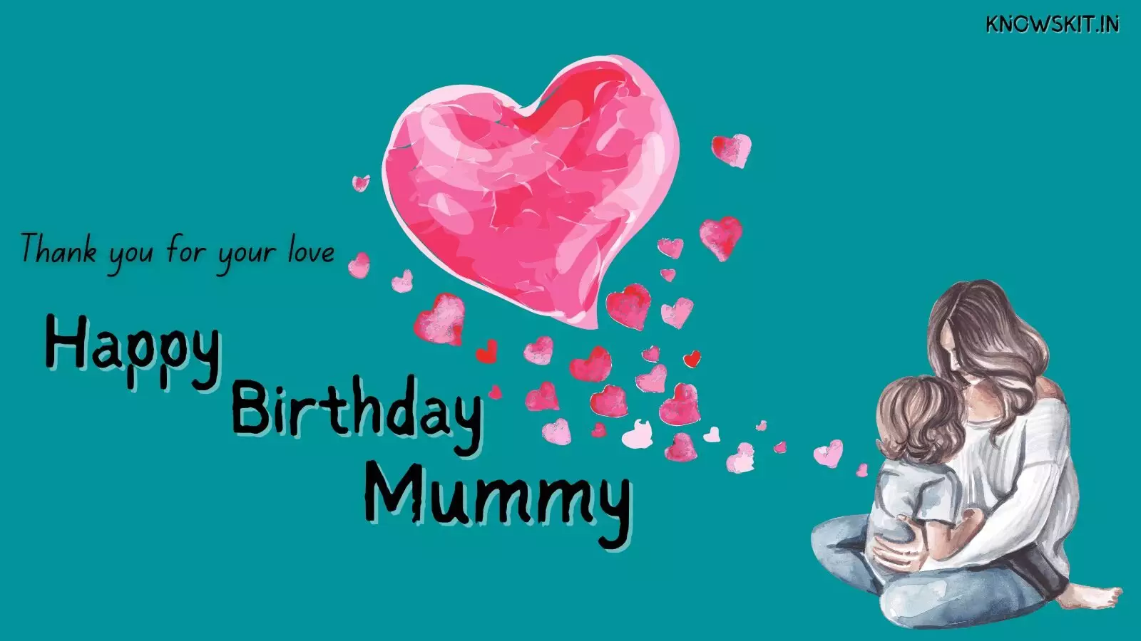 Birthday Wishes For Mummy In Hindi Birthday Wishes For Mummy In Hindi