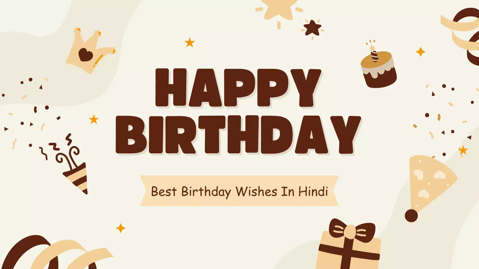 Best Birthday Wishes In Hindi Best Birthday Wishes In Hindi