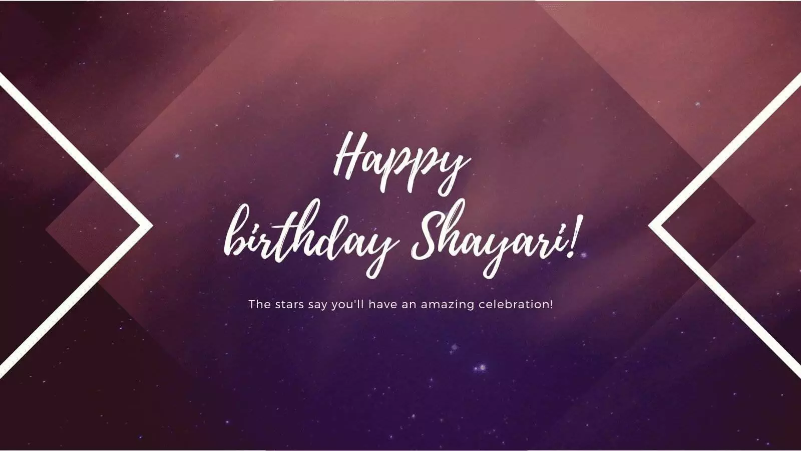 Happy Birthday Wishes In Hindi Shayari Happy Birthday Wishes In Hindi Shayari