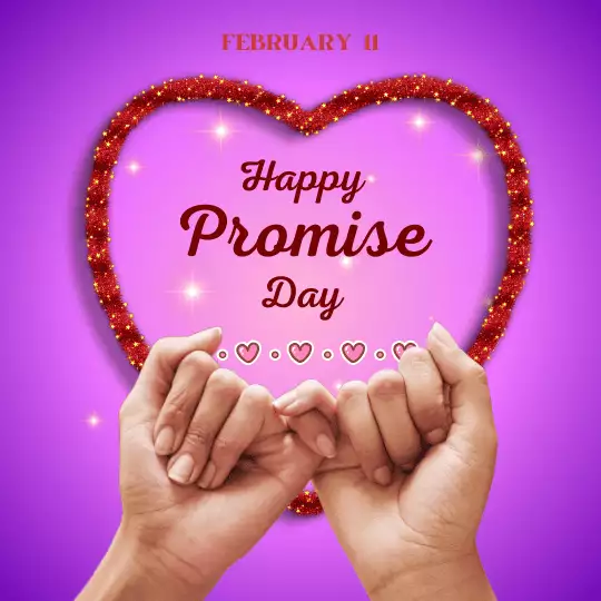 Happy Promise Day Wishes And Shayari For Girlfriend Happy Promise Day Wishes And Shayari For Girlfriend