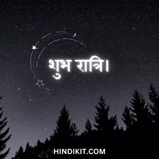Good night love quotes in Hindi 1 Good night love quotes in Hindi